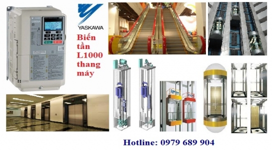 Biến tần thang máy L1000A